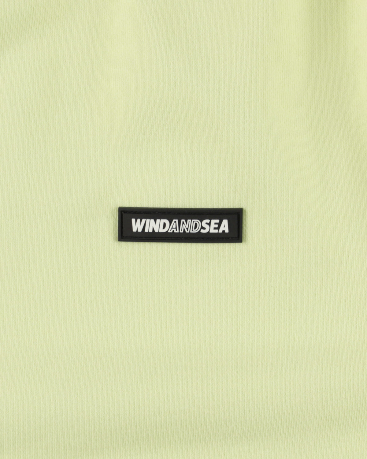 BIG LOGO CREWNECK SWEATSHIRT