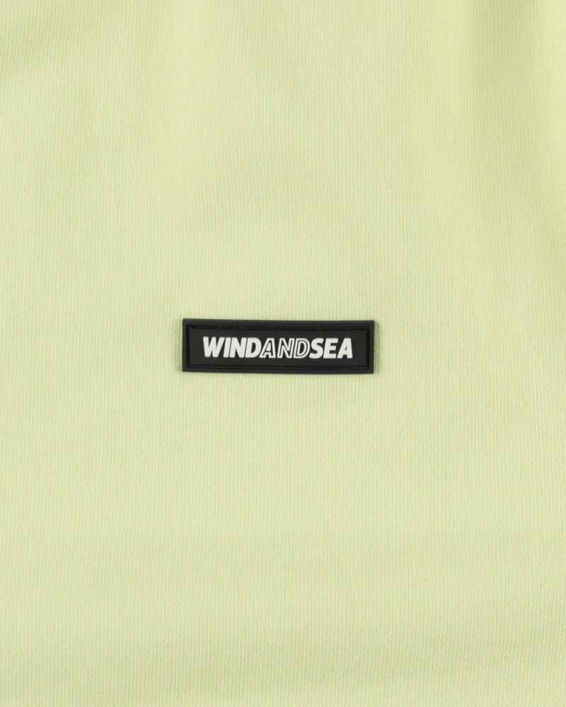 BIG LOGO CREWNECK SWEATSHIRT