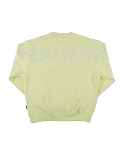 BIG LOGO CREWNECK SWEATSHIRT