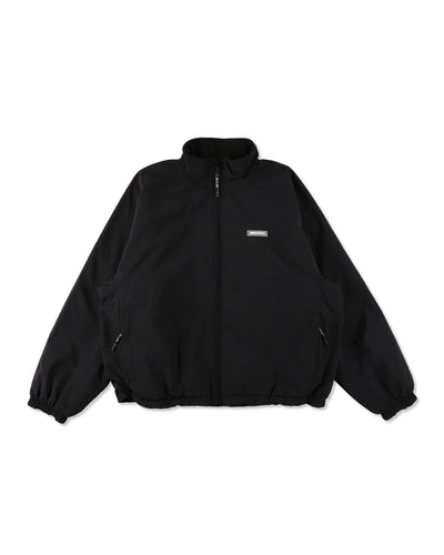 BIG LOGO REVERSIBLE NYLON JACKET
