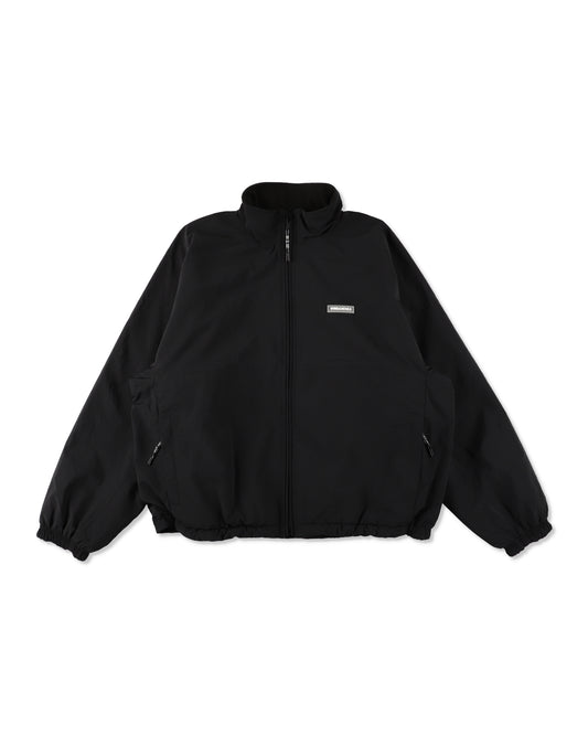 BIG LOGO REVERSIBLE NYLON JACKET