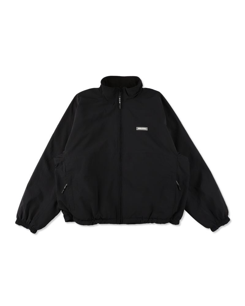 BIG LOGO REVERSIBLE NYLON JACKET