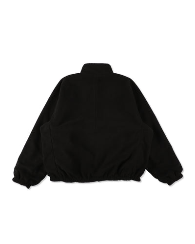 BIG LOGO REVERSIBLE NYLON JACKET