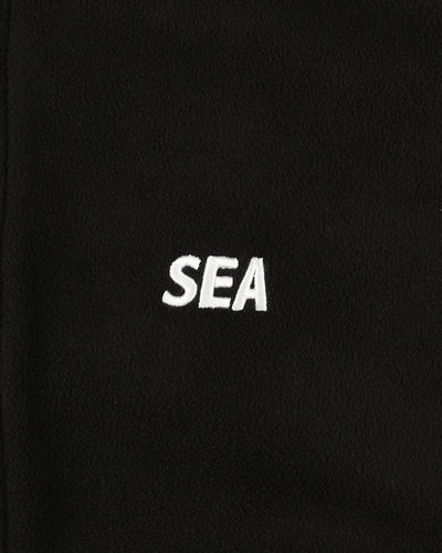 BIG LOGO REVERSIBLE NYLON JACKET