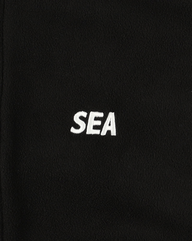 BIG LOGO REVERSIBLE NYLON JACKET