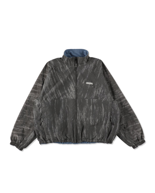 BIG LOGO REVERSIBLE NYLON JACKET