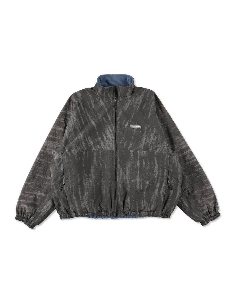 BIG LOGO REVERSIBLE NYLON JACKET