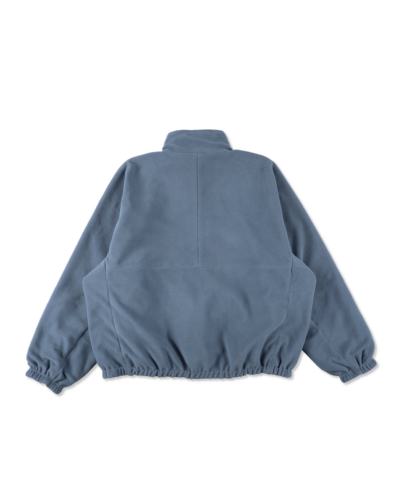 BIG LOGO REVERSIBLE NYLON JACKET