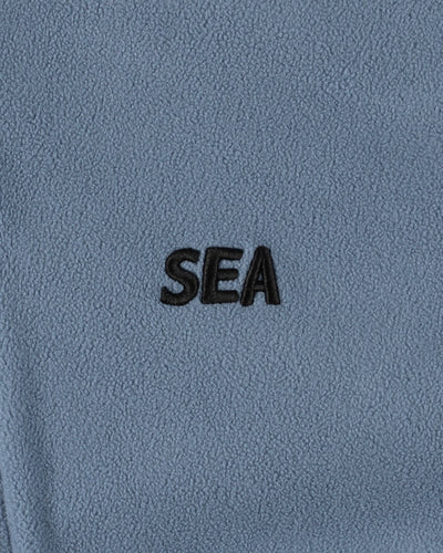 BIG LOGO REVERSIBLE NYLON JACKET