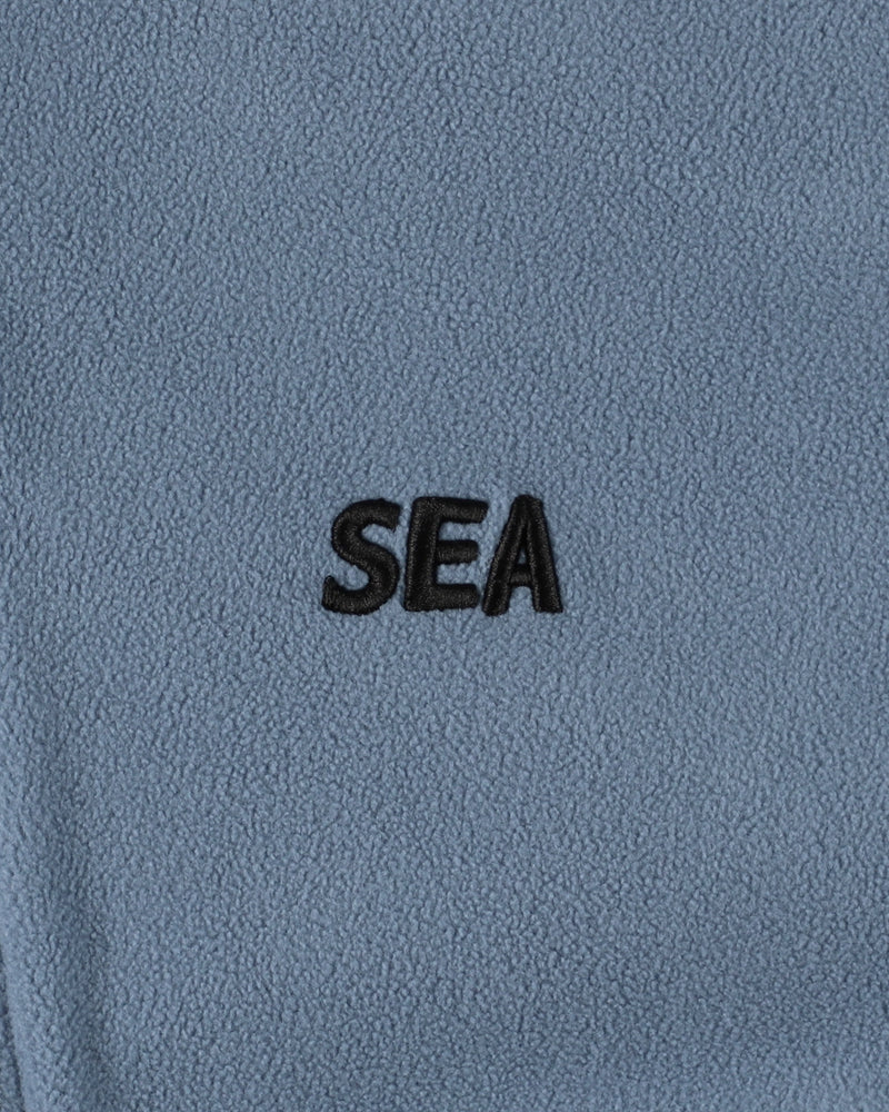 BIG LOGO REVERSIBLE NYLON JACKET