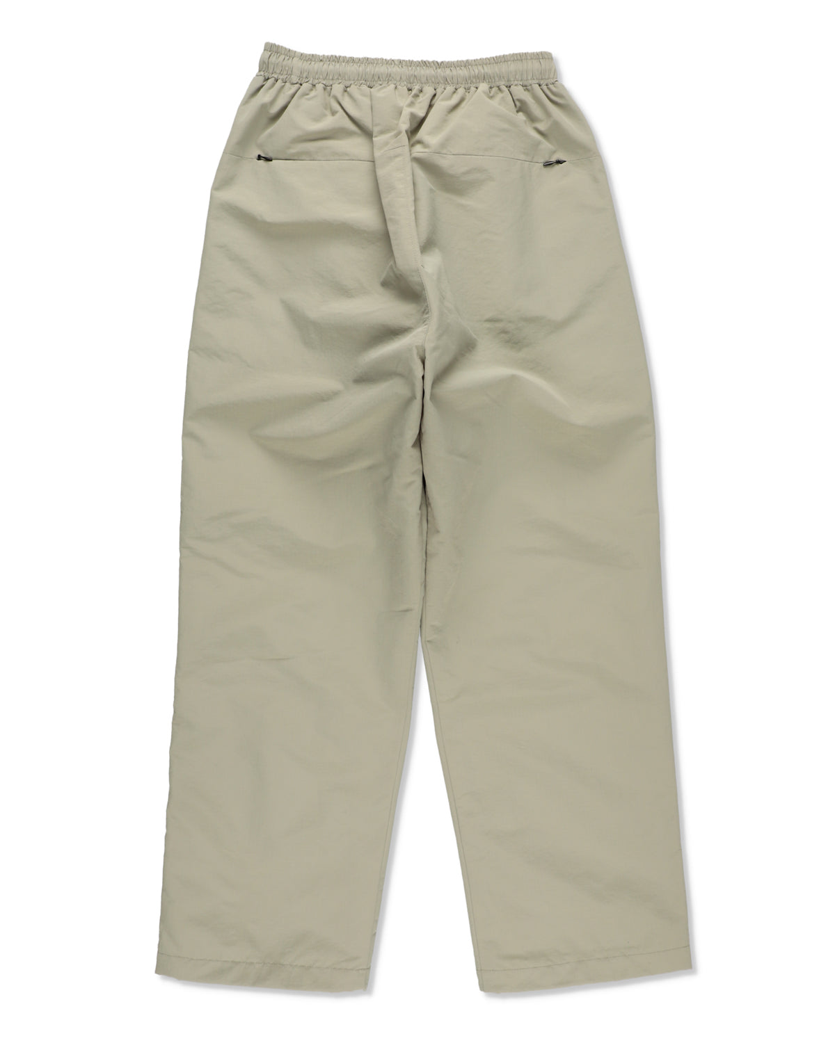 BIG LOGO NYLON PANTS