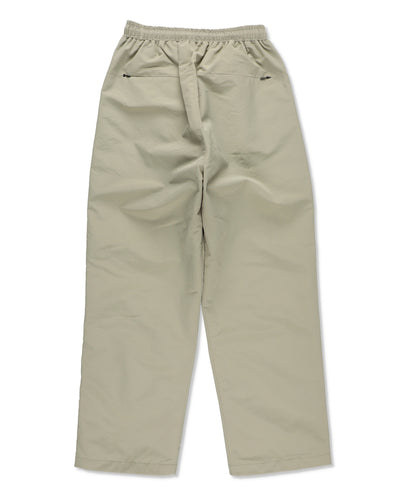 BIG LOGO NYLON PANTS
