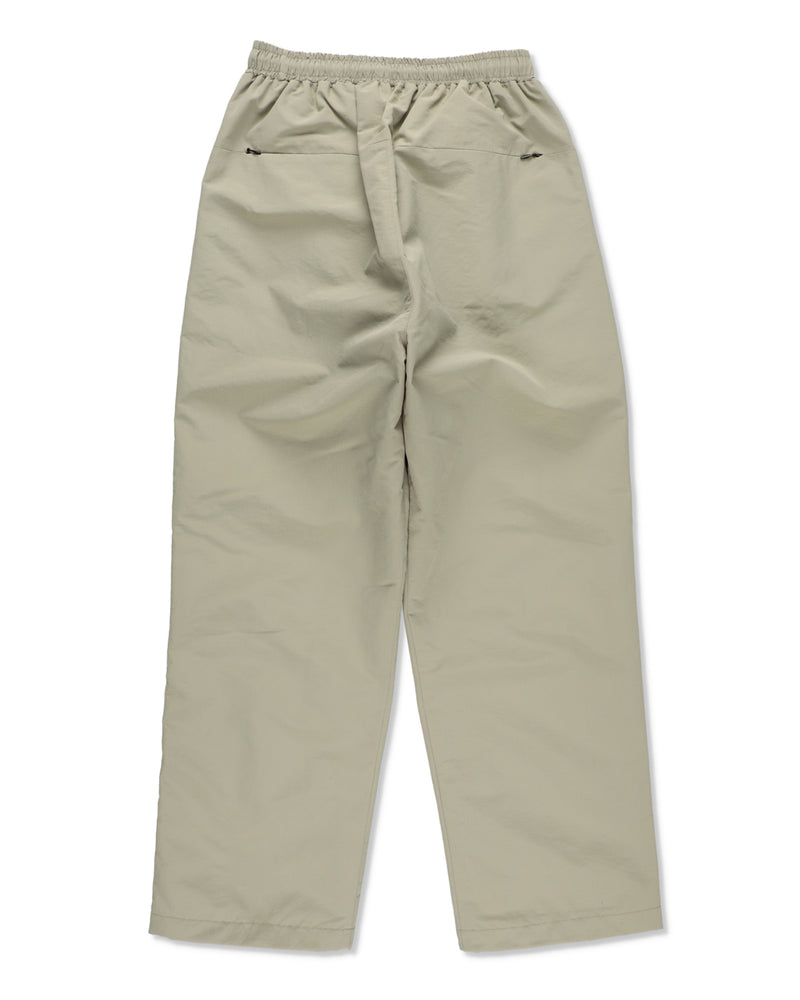 BIG LOGO NYLON PANTS