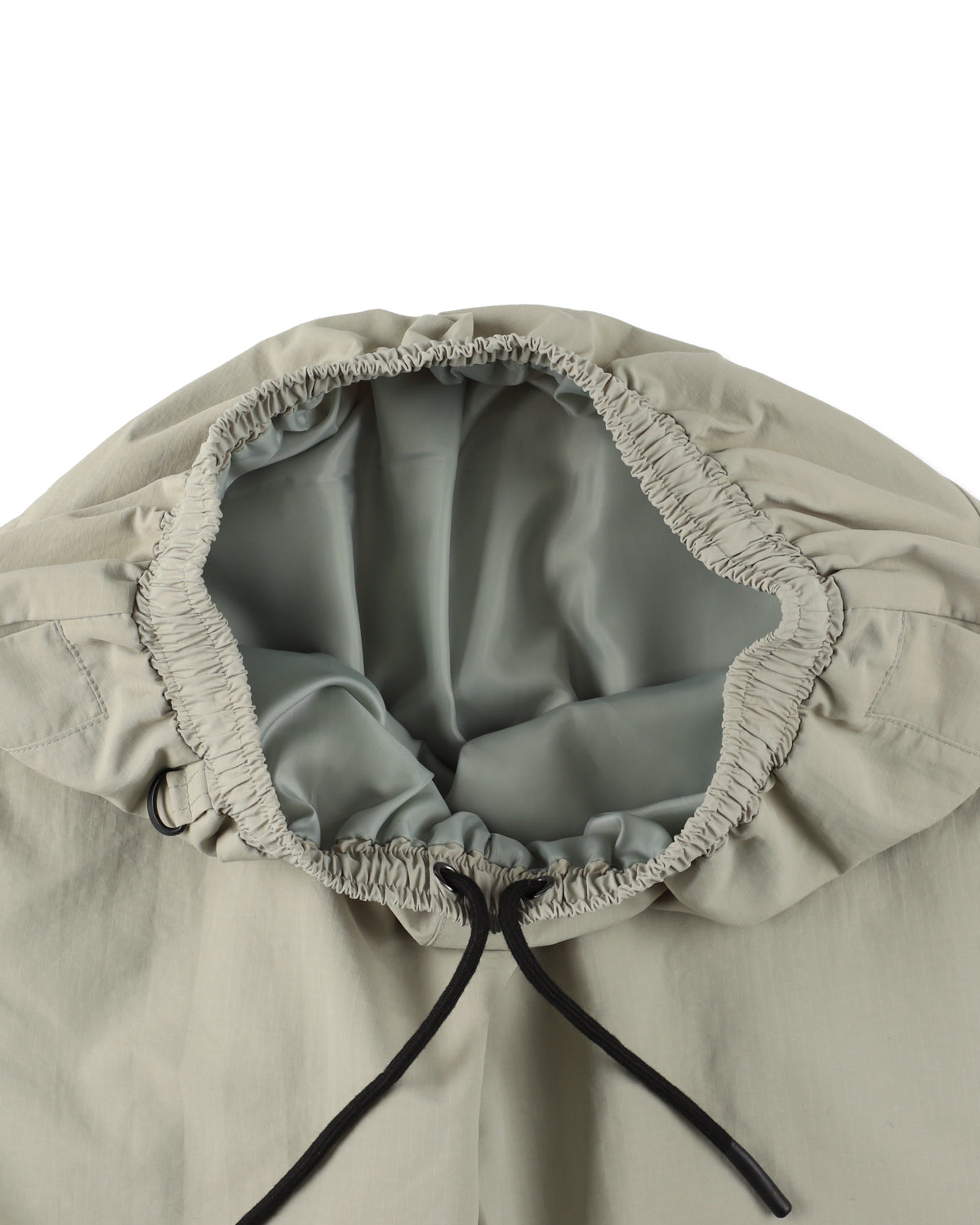 BIG LOGO NYLON PANTS