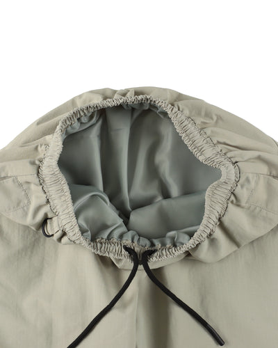 BIG LOGO NYLON PANTS