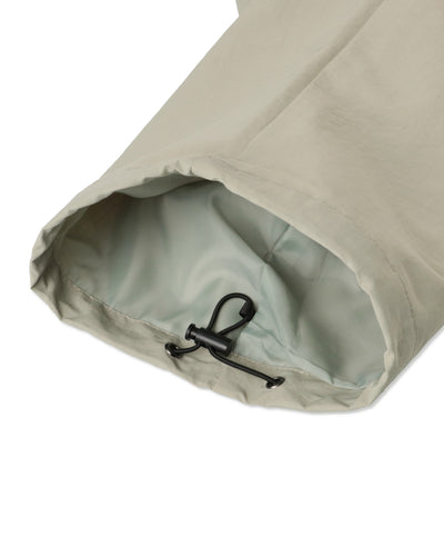 BIG LOGO NYLON PANTS
