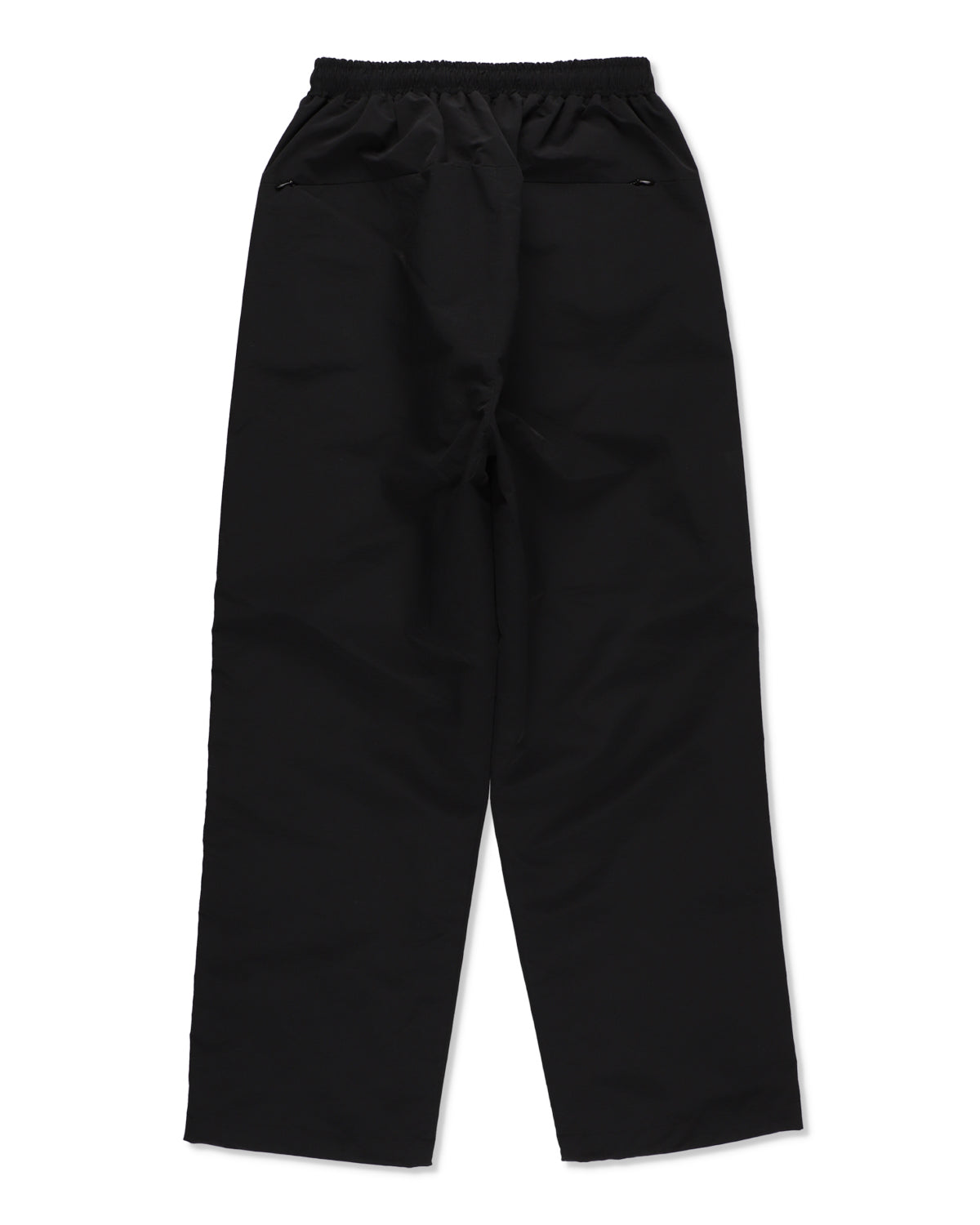 BIG LOGO NYLON PANTS