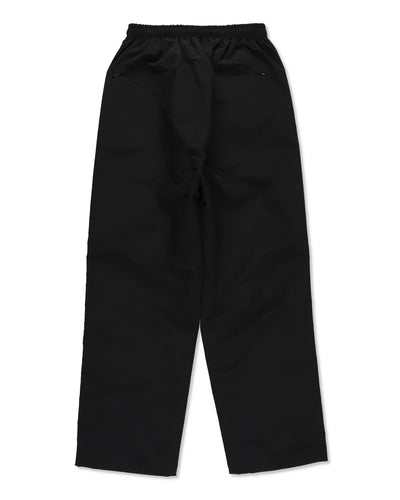BIG LOGO NYLON PANTS