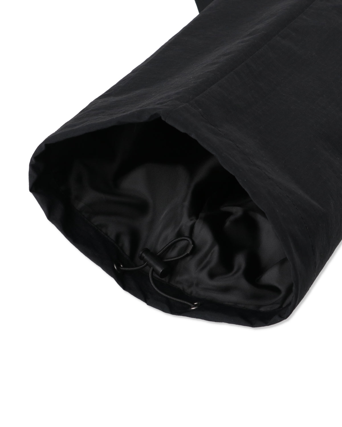 BIG LOGO NYLON PANTS