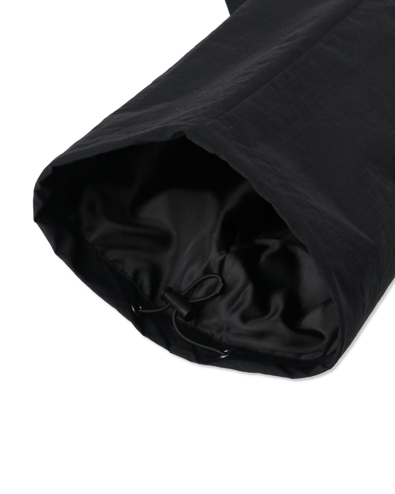 BIG LOGO NYLON PANTS