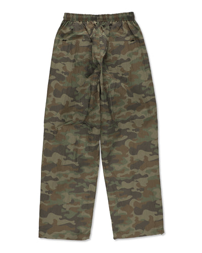 BIG LOGO NYLON PANTS