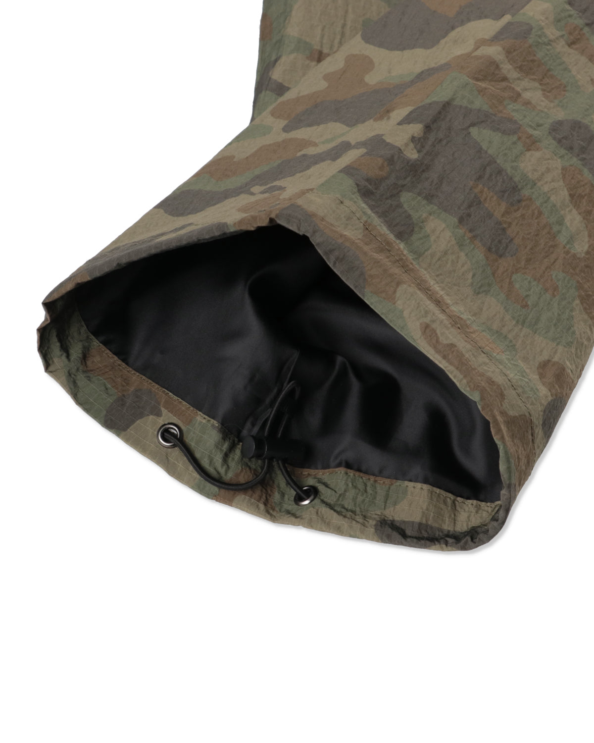 BIG LOGO NYLON PANTS