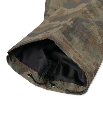 BIG LOGO NYLON PANTS
