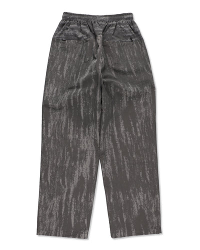 BIG LOGO NYLON PANTS