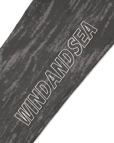 BIG LOGO NYLON PANTS