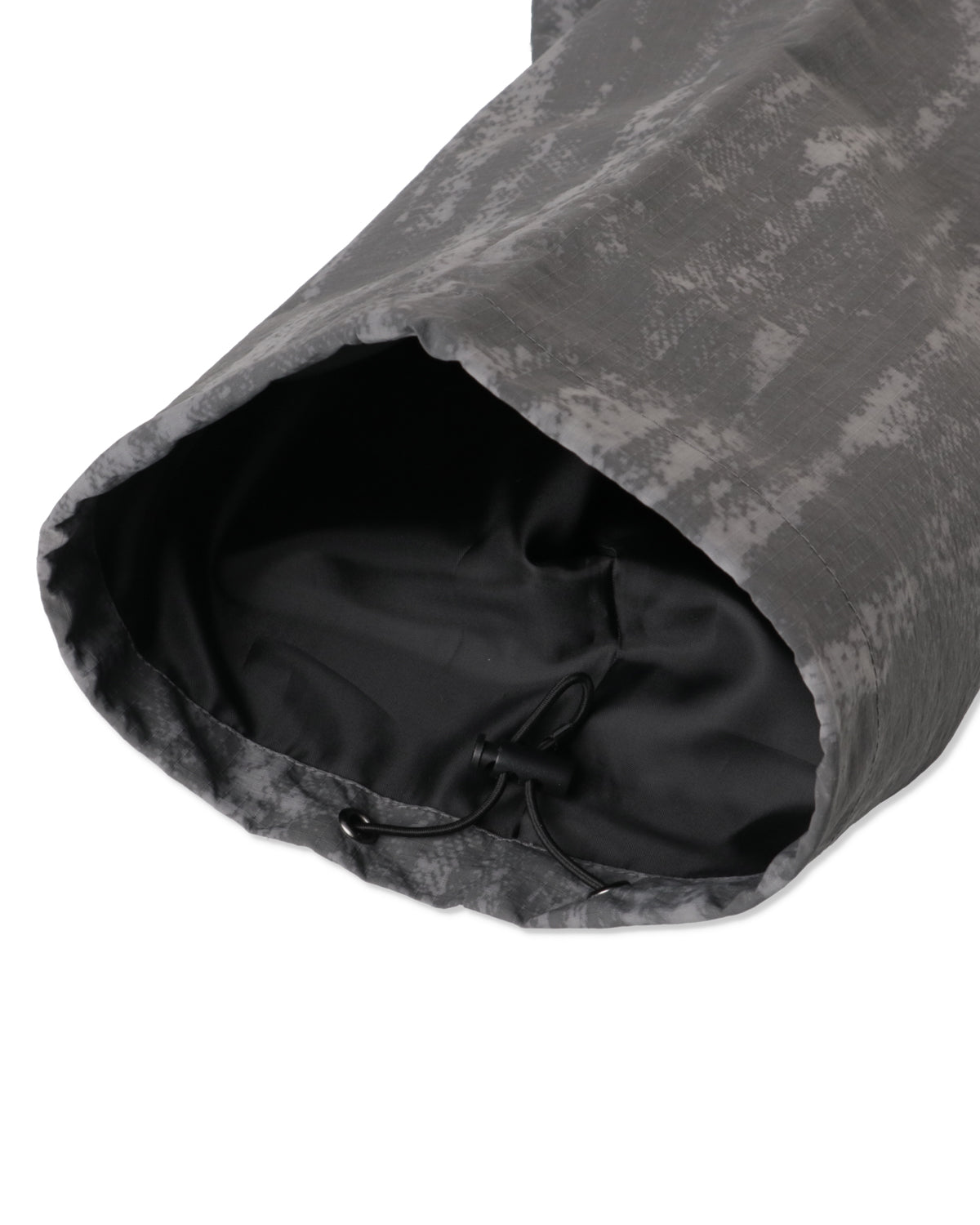 BIG LOGO NYLON PANTS