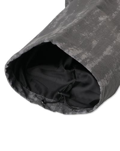 BIG LOGO NYLON PANTS