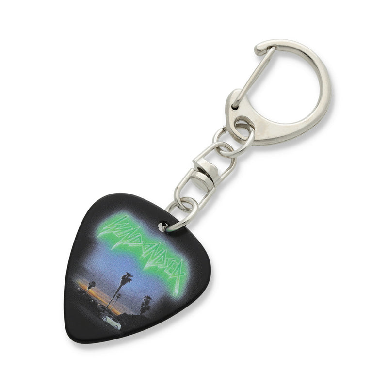 Thrash Heritage Pick Key Holder