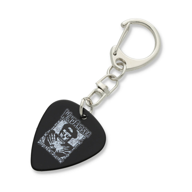 Thrash Heritage Pick Key Holder