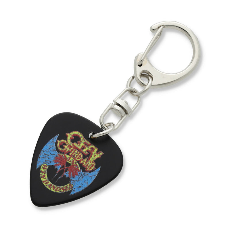 Thrash Heritage Pick Key Holder