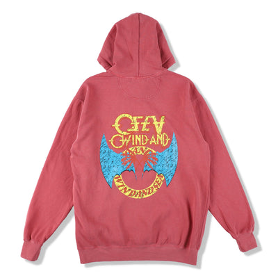 Thrash Heritage Sulfer Hoodie