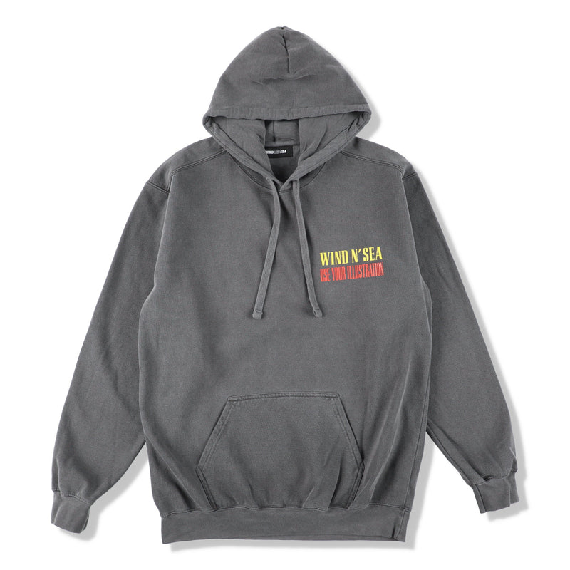 Thrash Heritage Sulfer Hoodie