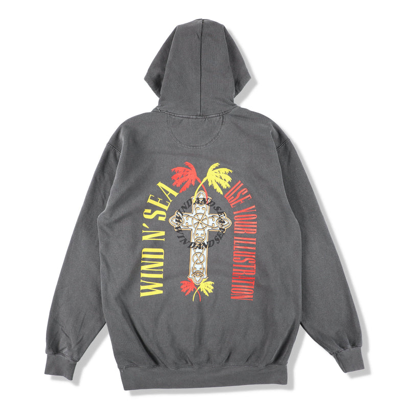 Thrash Heritage Sulfer Hoodie