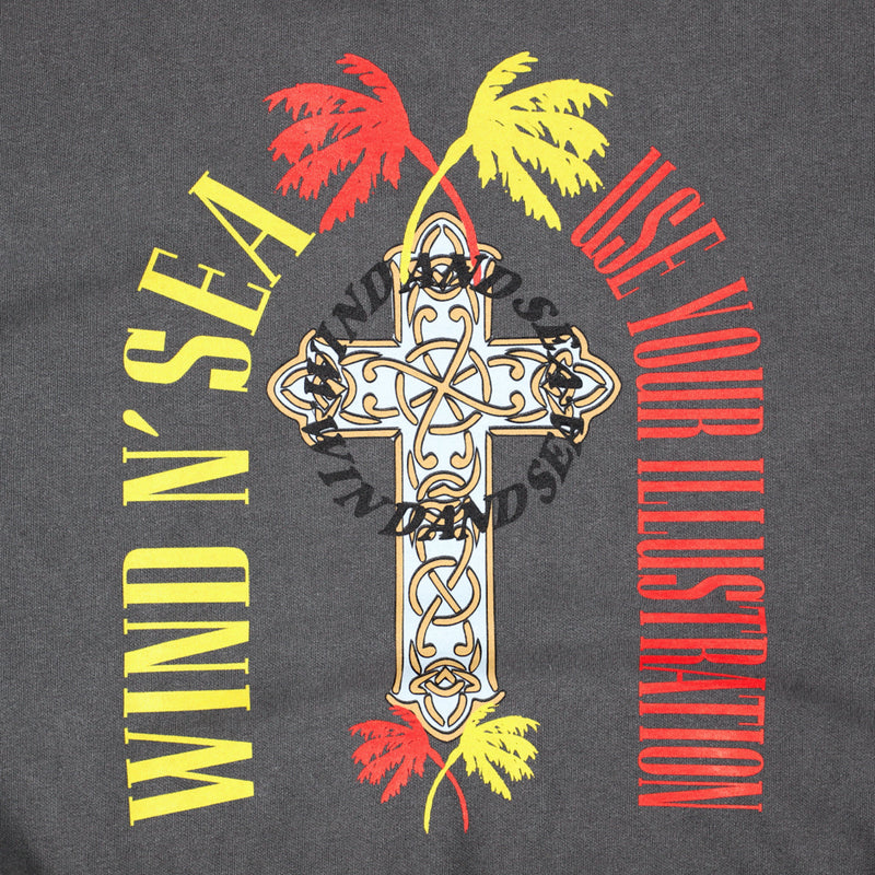 Thrash Heritage Sulfer Hoodie