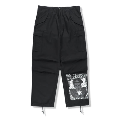 Thrash Heritage Nightmare M-65 Pants