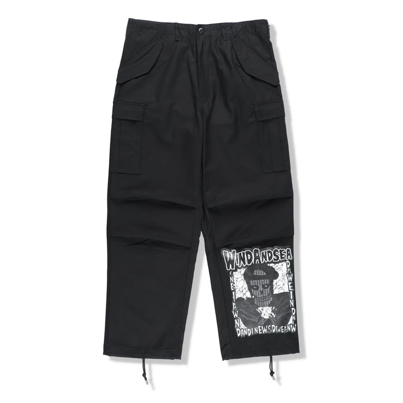 Thrash Heritage Nightmare M-65 Pants