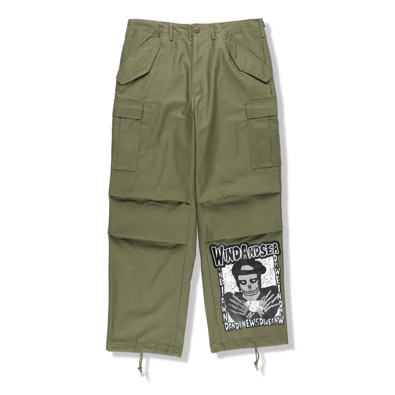 Thrash Heritage Nightmare M-65 Pants