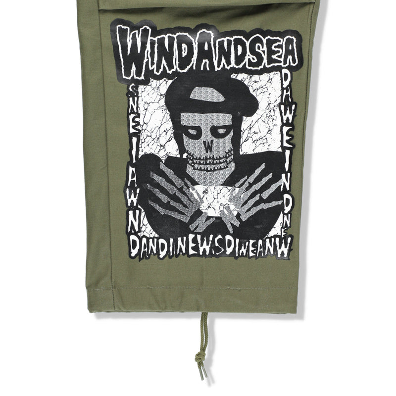 Thrash Heritage Nightmare M-65 Pants