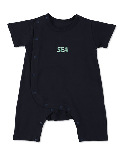 SEA ROMPERS
