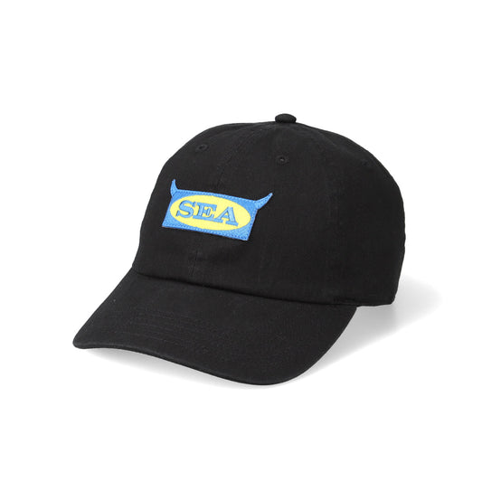Logo Graphic Pile Cap