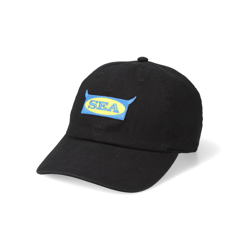 Logo Graphic Pile Cap