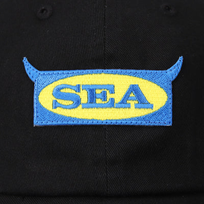 Logo Graphic Pile Cap