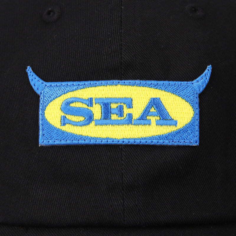 Logo Graphic Pile Cap