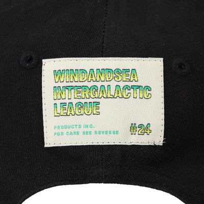 Logo Graphic Pile Cap