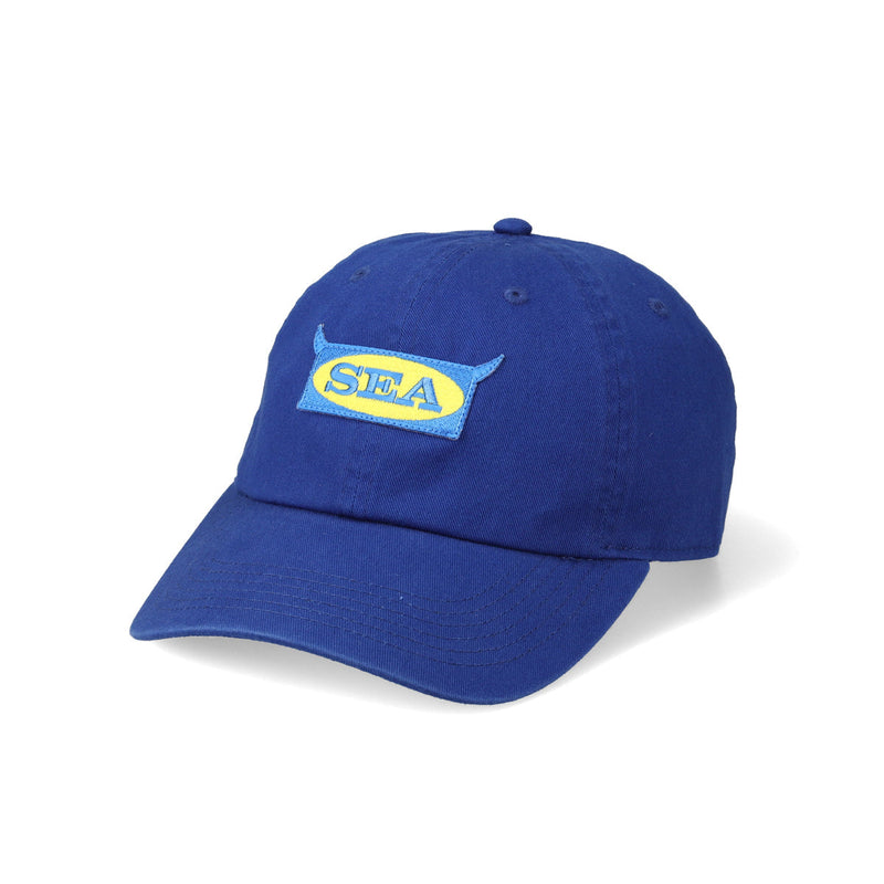 Logo Graphic Pile Cap