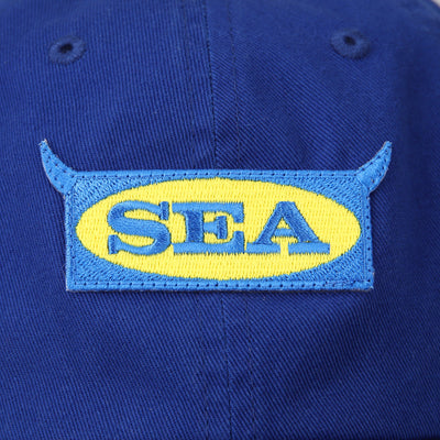 Logo Graphic Pile Cap